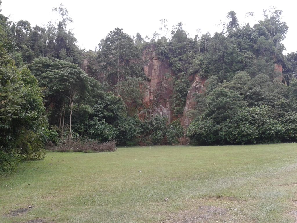 Singapore-Climbing