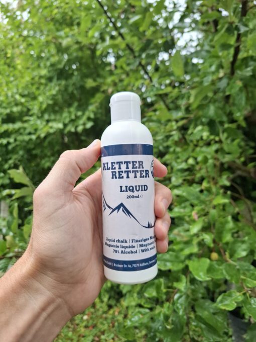 KletterRetter Liquid Chalk – 3 x 200ml - Image 5