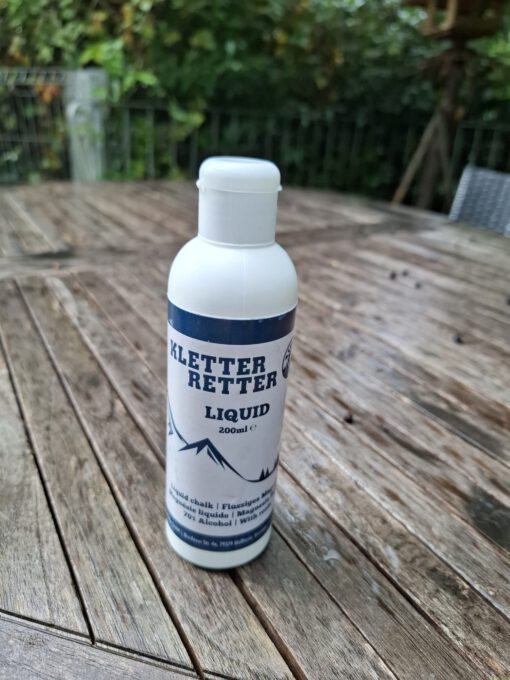 KletterRetter Liquid Chalk – 3 x 200ml - Image 6