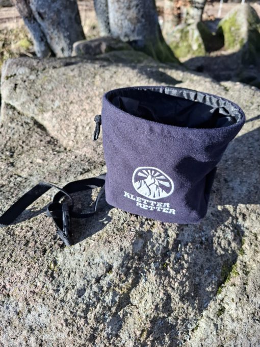 KletterRetter Chalk-Bag – Bild 3