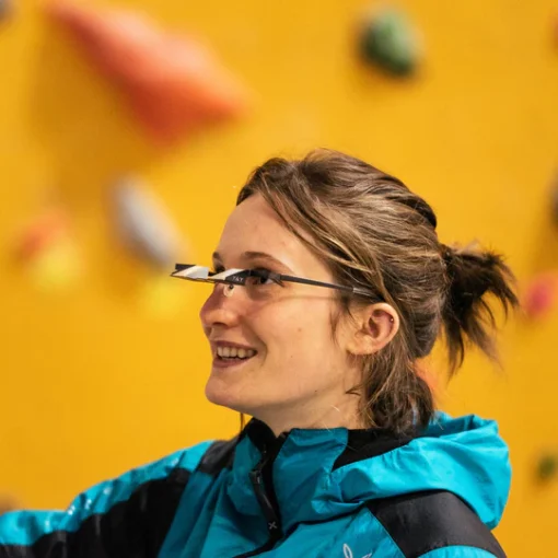 YY Vertical Classic belay glasses - Image 5