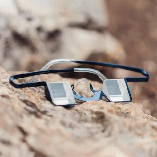 YY Vertical Classic belay glasses - Image 2