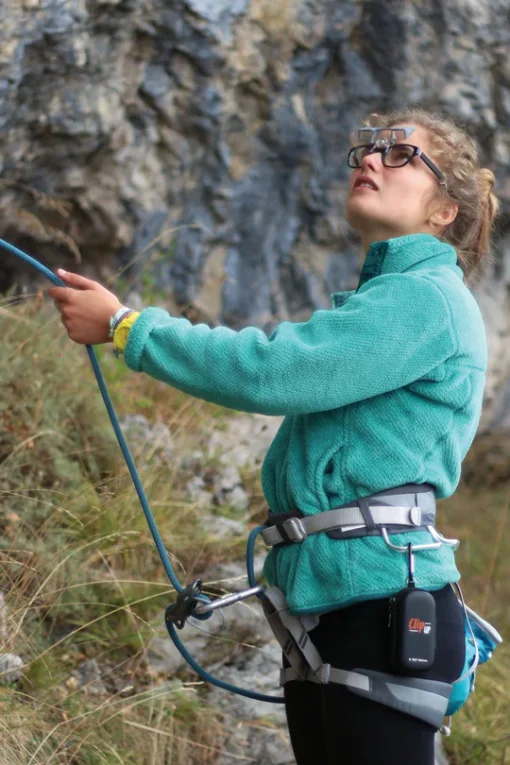 YY Vertical belay glasses Clip Up - Image 9