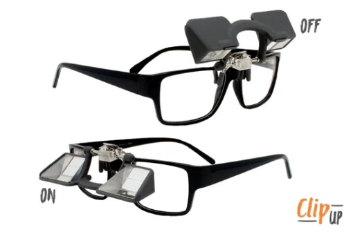 YY Vertical belay glasses Clip Up - Image 8