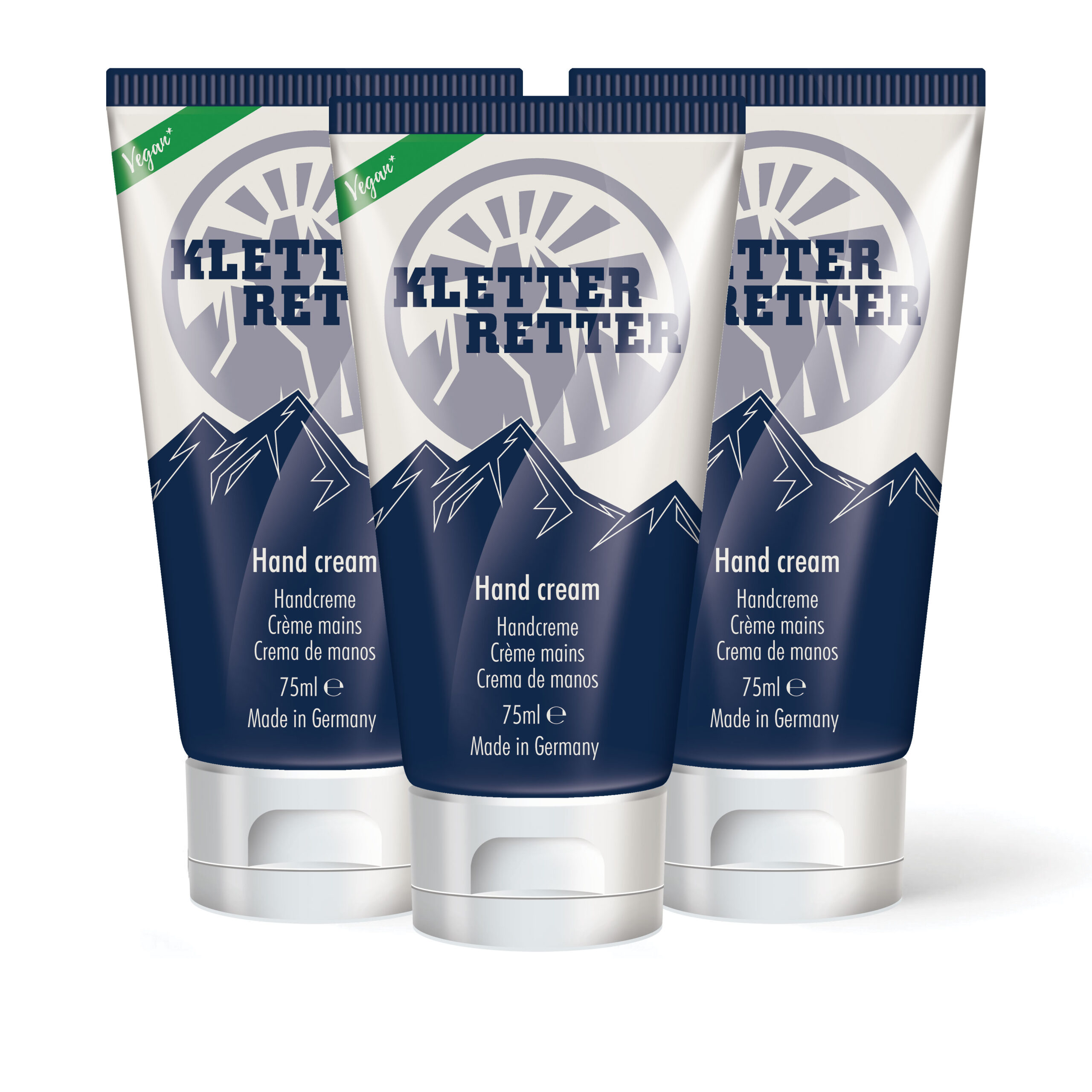 KletterRetter Handcreme 75ml