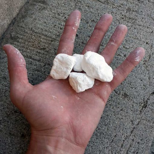KletterRetter Crunchy Magnesia 120g