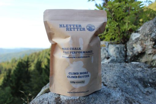 KletterRetter Crunchy Chalk 120g - Image 5