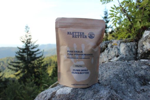 KletterRetter Magnesia 200g – Bild 4