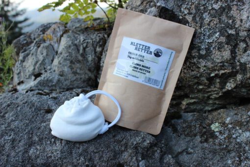 75g "Chalk-Orb" Magnesiaball, wiederbefüllbar – Bild 3