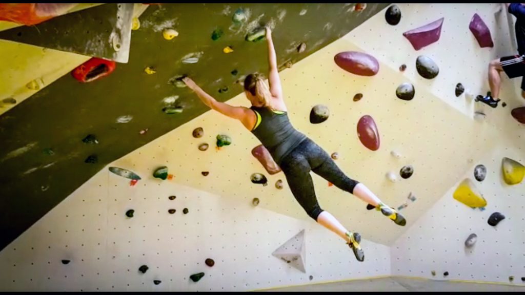 Bouldern Indoor