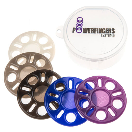 PowerFingers - Finger- und Handgelenksstrecker Trainer