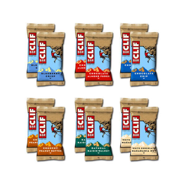 CLIF Bar Energie-Riegel