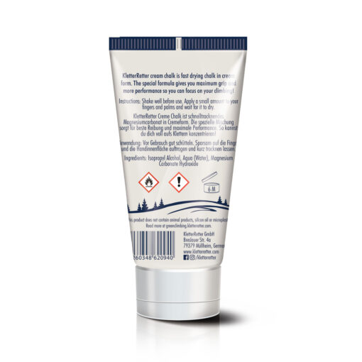 KletterRetter Cream Chalk 3 x 150ml - Image 4
