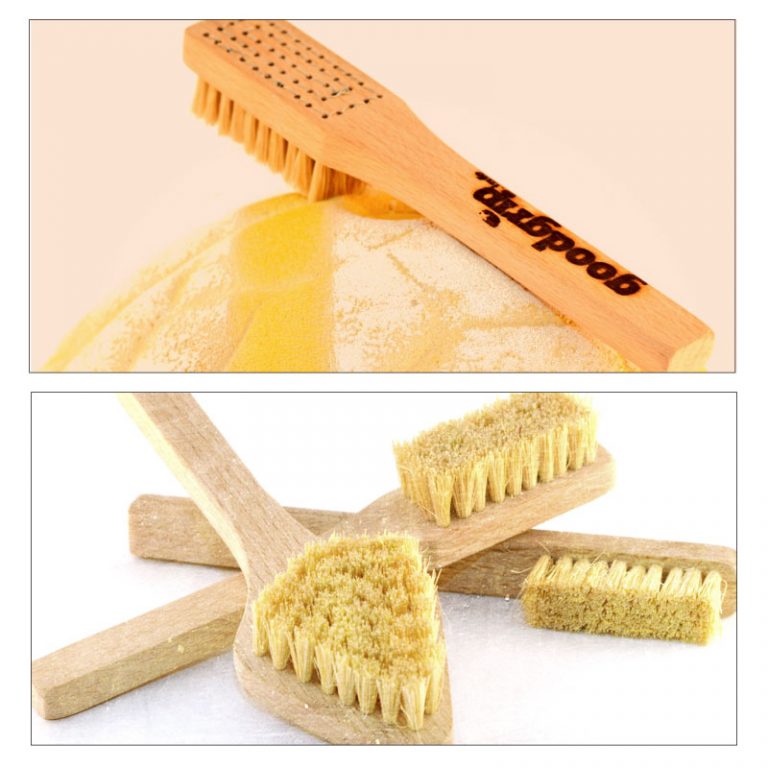 Goodgrip climbing and bouldering brushes KletterRetter Climb more