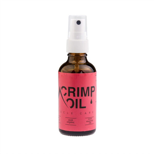 Crimp Oil Muscle Care