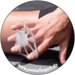 PowerFingers – Finger- und Handgelenksstrecker Trainer