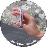 PowerFingers – Finger- und Handgelenksstrecker Trainer