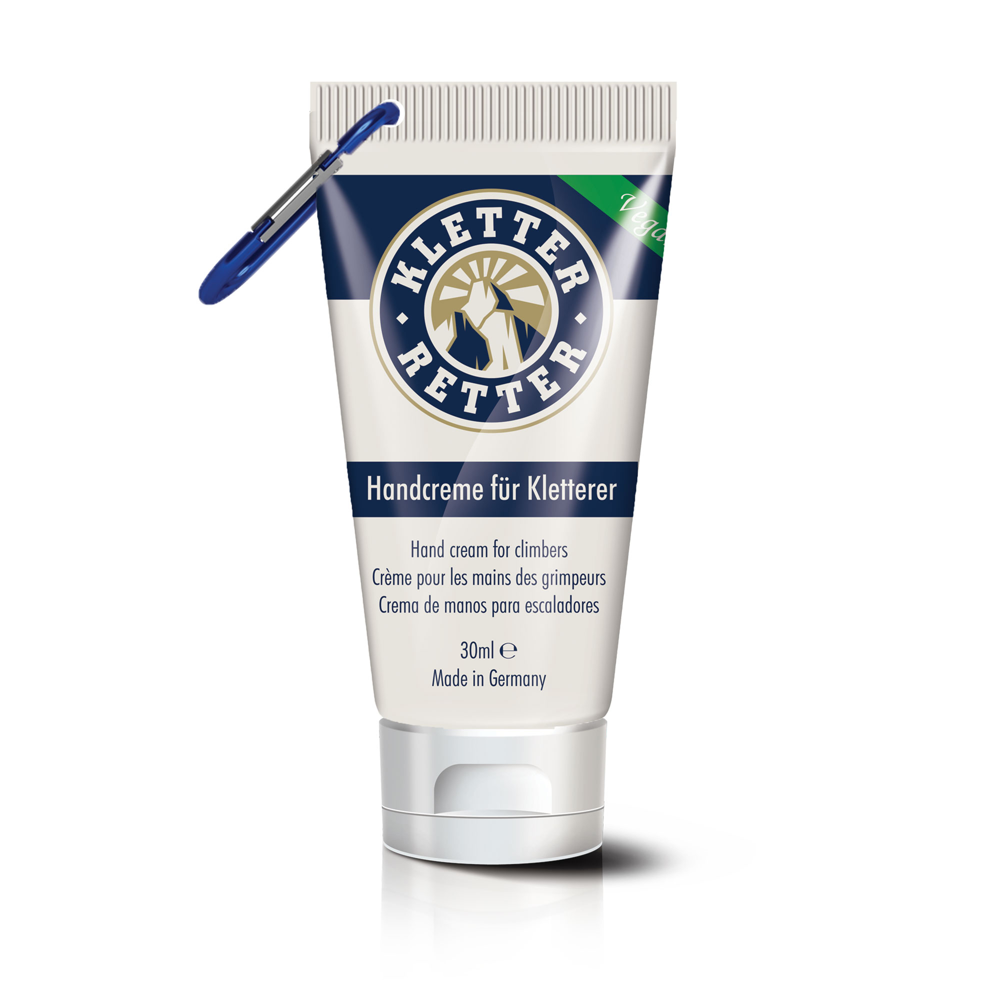 KletterRetter Handcreme 30ml - KletterRetter