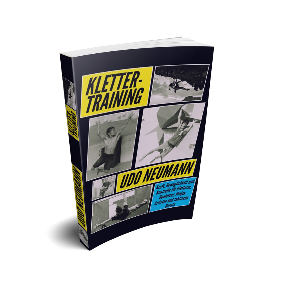 Klettertraining
