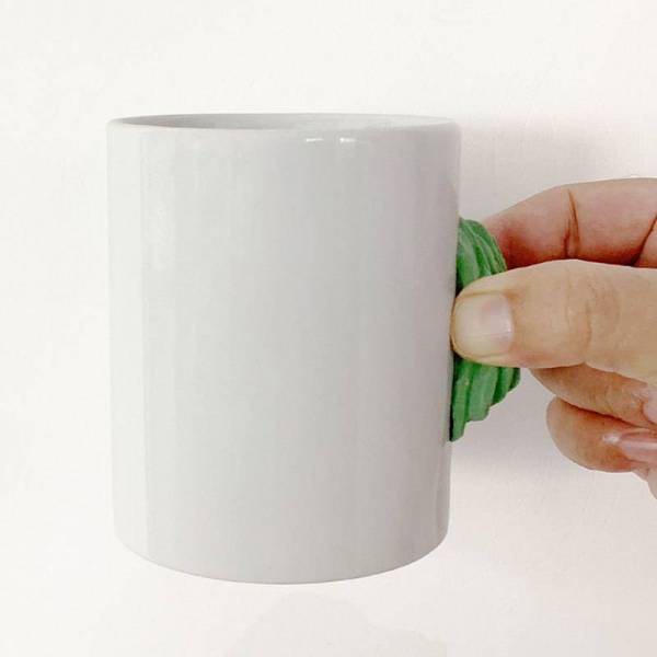 YY Vertical Climbing mug - Tasse