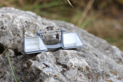 YY Vertical belay glasses Clip Up - Image 6