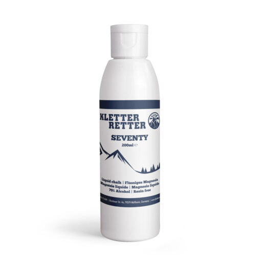 KletterRetter SEVENTY liquid chalk 200ml