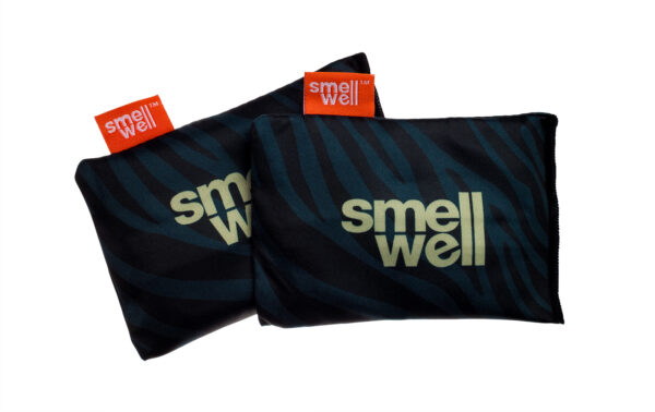 SmellWell Black Zebra