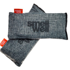 SmellWell Sensitive XL Grey