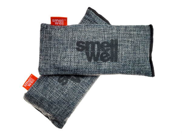 SmellWell Sensitive XL Grey