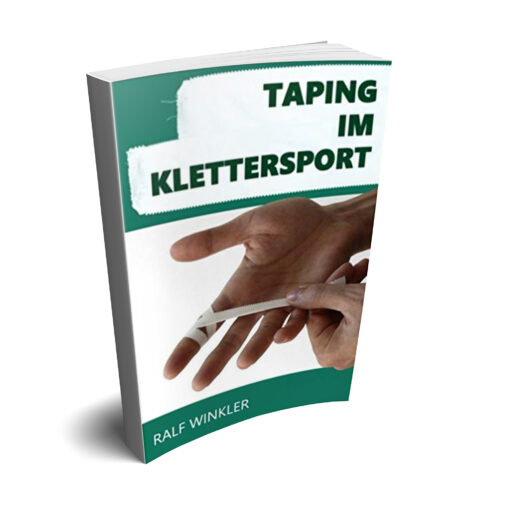 Taping im Klettersport - Ralf Winkler