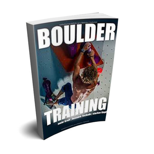 Bouldertraining - Ralf Winkler