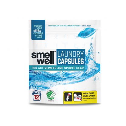 SmellWell Laundry Capsules