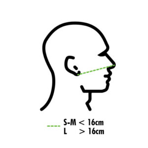 KletterRetter Mund-Nase-Maske