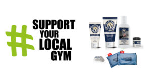 #supportyourlocalgym