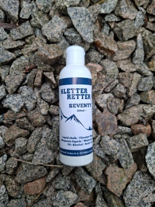 KletterRetter SEVENTY liquid chalk 200ml - Image 2