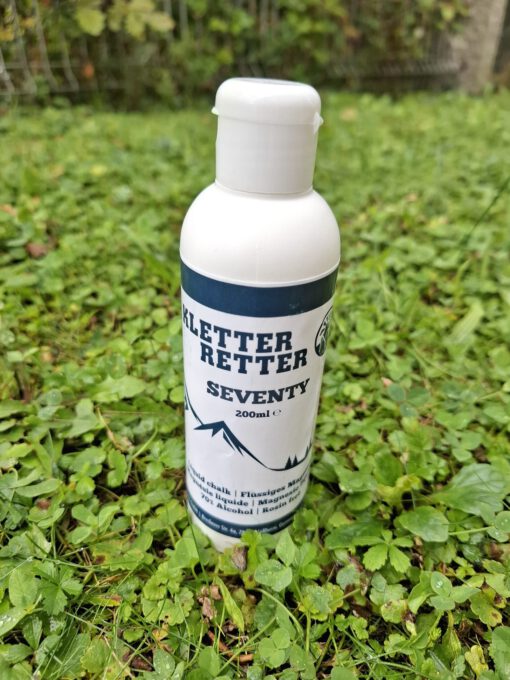 KletterRetter SEVENTY liquid chalk 200ml - Image 6