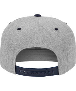 KletterRetter Kappe Grau/Navy