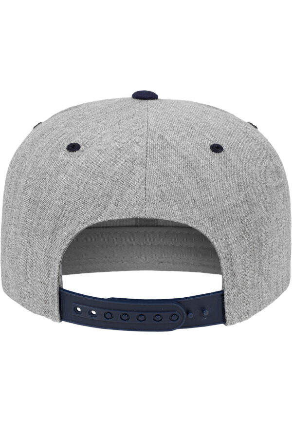 KletterRetter Cap Grey/Navy