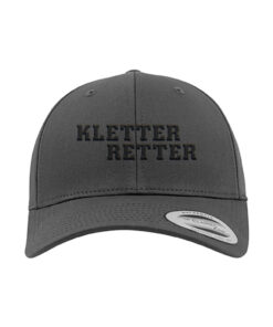 KletterRetter Kappe Charcoal