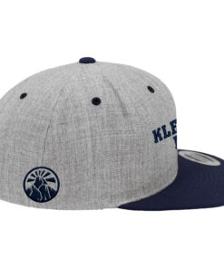 KletterRetter Kappe Grau/Navy