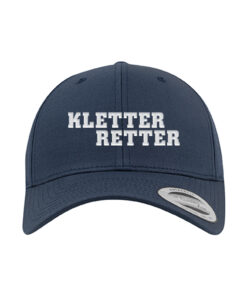 KletterRetter Kappe Navy/Creme