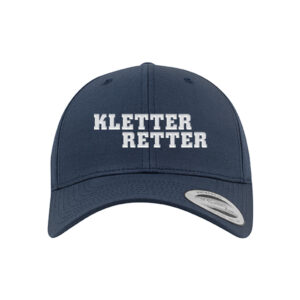 KletterRetter Cap Navy/Cream