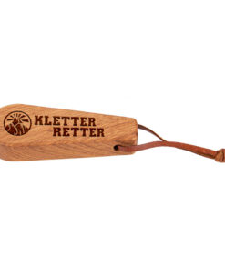 Wooden bottle opener