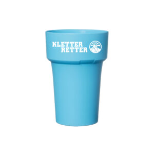 KletterRetter cup - blue