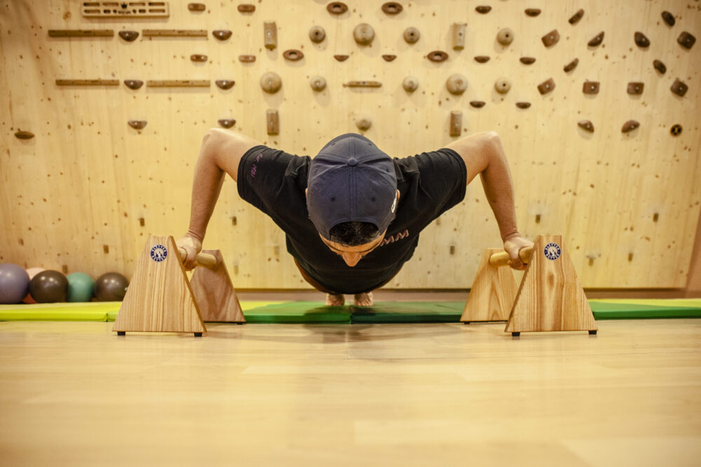 KletterRetter Parallettes