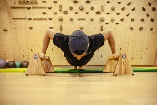 KletterRetter Parallettes