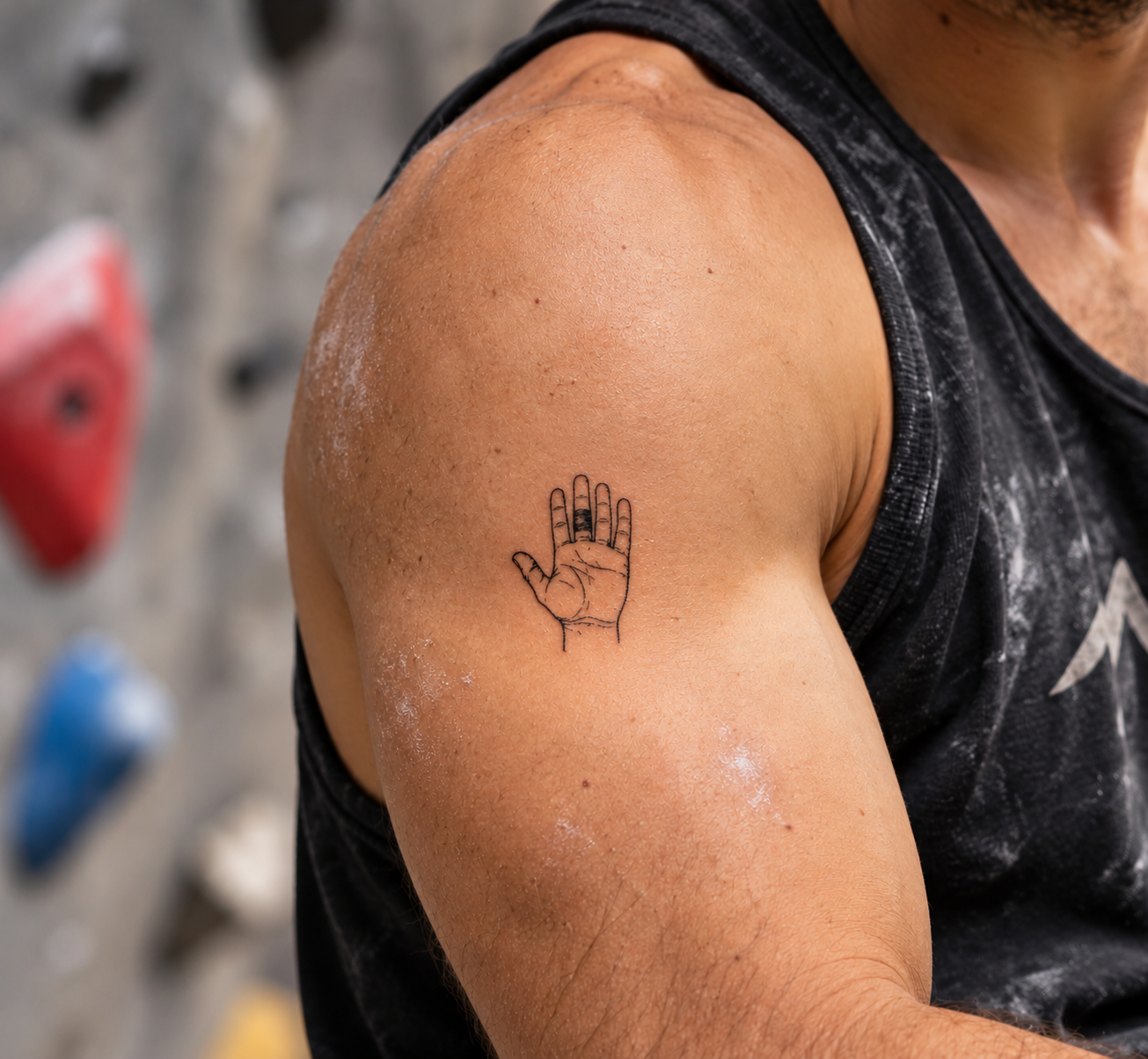 Alternative view of KletterRetter Tattoos