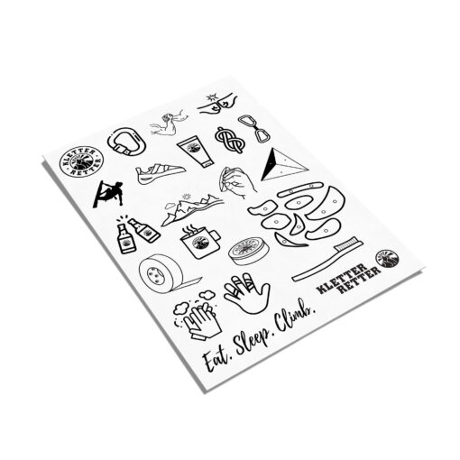 KletterRetter Tattoos