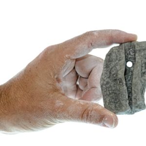 Rock discount climbing keychain