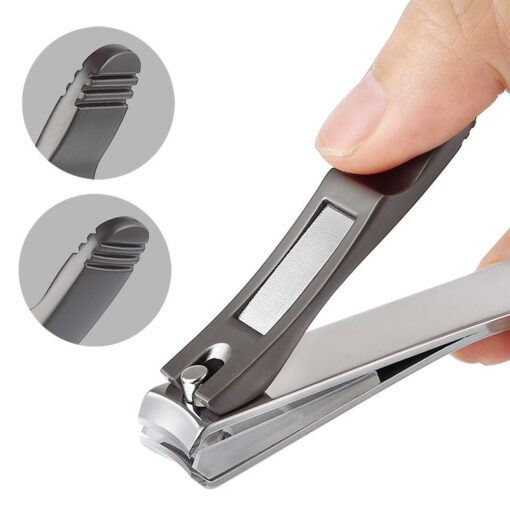 Premium Nagelknipser aus Edelstahl – Bild 4